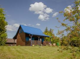 Sielanka pod lipami、Krasnopolのホテル