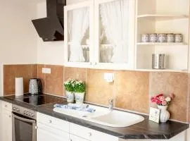 Conny´s Kajüte - für bis zu 4 Personen, mit Sauna und Haustiere herzlich willkommen