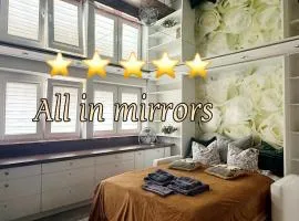 DeLuxury Mirror Apartament Centrum