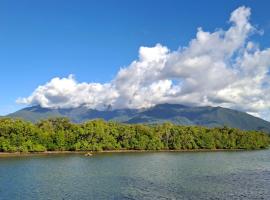 Magdiwang Nature's View Lodge โรงแรมในMagdiwang