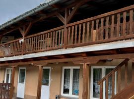 Ubytovanie Janka, acomoda&ccedil;&atilde;o com cozinha em Vitanov&aacute;