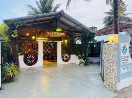 Cozy Sand Beach Hotel, hotel in Arugam Bay