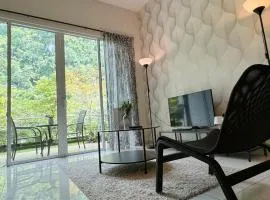 The Haven Lakeside Residences, Lake View Suite Ipoh