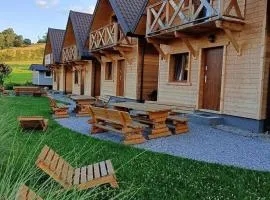 Motylowe Wzgórze Zawóz Bieszczady