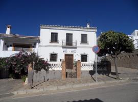 El Rincon del Torcal, hotel v destinaci Villanueva de la Concepción