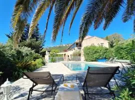 Appartement Rez de Villa Terrasse Piscine