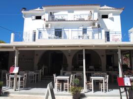 Ionion Apartments, hotell i Skala Kefalonias