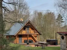 Salmiņu Pirtsmāja - Sauna House
