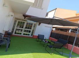 La Culla B&B, hotel v destinaci SantʼEufemia Lamezia