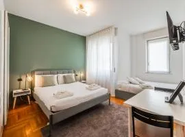 Casa Garibaldi 5 minutes from the subway - WIFI