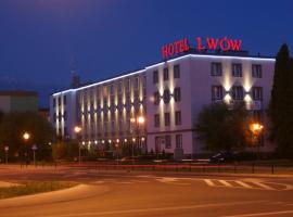 Lwów – hotel w mieście Chełm