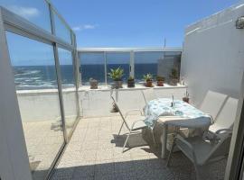 La casita de Bécquer Habitaciones compartidas, hotel v destinaci Playa del Hombre