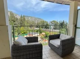 Apartment duplex in Eze sur Mer