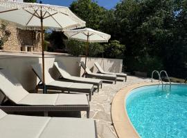 Le Pavillon de Nina, Hotel in Puget