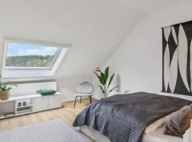 Dachgeschoss Traum Wohnung Ronsdorf 3 Zimmer