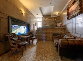 Premium Hotel, hotel v destinaci Černovice
