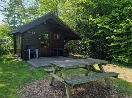 Camping Alkenhaer Appelscha Blokhut Basic