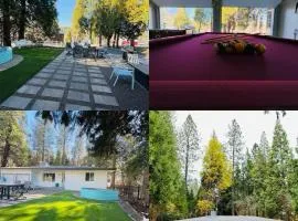 Downtown-Pool,Firepit,Trees, WFH-No gate fee like PML