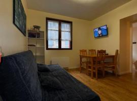Chez Cyril et Angelique, hotel v destinaci Cauterets