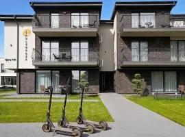 Apartamentai Saulėgrąža