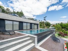 Casa do Horizonte, ξενοδοχείο σε Vieira do Minho