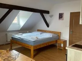 Apartmán V PODKROVÍ