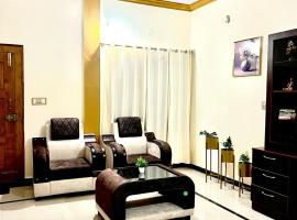 KV Guest House, hotel v destinaci Mudigere