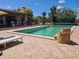 Villa Riad Ahlam, hotel v destinaci Sidi Kaouki