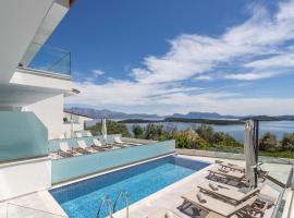 Diamond Blue Villas Lefkada