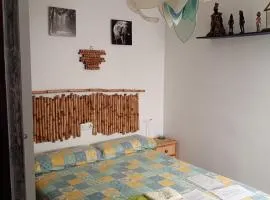 Mari, comparto el piso