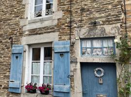 G&icirc;te Pierre et Meuse