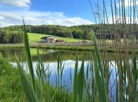 Urocze Roztocze Jacnia - domek 2