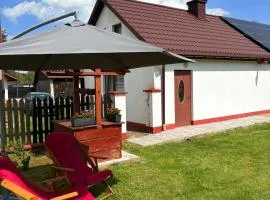 Urocze Roztocze Jacnia - domek 2