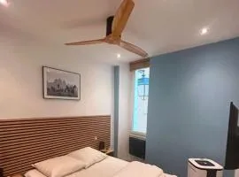 Appartement centre historique
