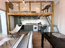Loft spacieux et lumineux à 200m du Scorff