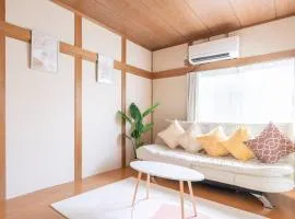 Komachi two-story house where you can stay as if local