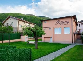 Къща Инфинити Лукс и Уют, Вплетени в Спомени, akomodasi dapur lengkap di Sapareva Banya