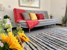 Casa Flor de Sal - moradia no Centro de Faro!