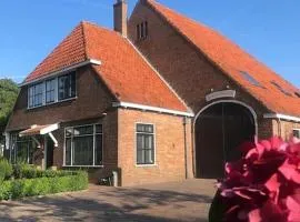 Rustig logeerverblijf aan de rand van de stad