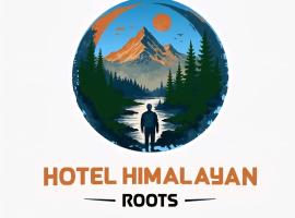 Himalyan roots shimla, Hotel in Jāmb
