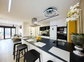 Apartamento familiar Puerto Nova en Tierno Galvan
