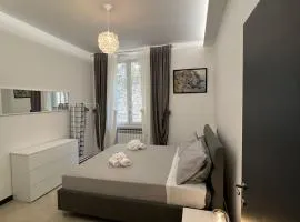 Rosa Bianca - Two-room apartment in the City Center