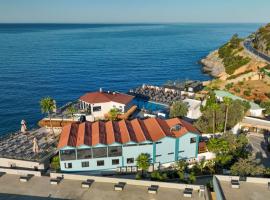 Ada Port Hotel Adults Only, hotel com estacionamento em Alanya