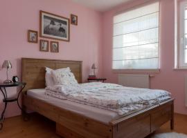 Apartmán Albrechtice, hotel v destinaci Albrechtice v Jizerských horách