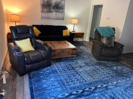 Just Peachy 2BR 2BA Private Luxury Apartment, hotel v destinaci Atlanta
