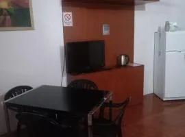 Departamento por dia