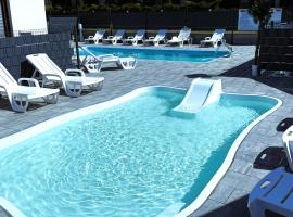 Ośrodek Wczasowy Amelia, hotel em Jarosławiec