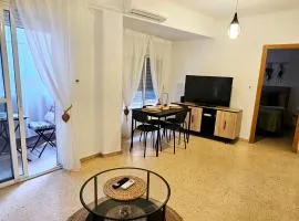 Apartamento playa Valencia