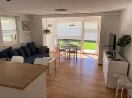 Apartment Alba with garden