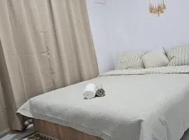 Apartment cu bun gust, parcare publica fără plata, Self Non Stop check in, zona linistita